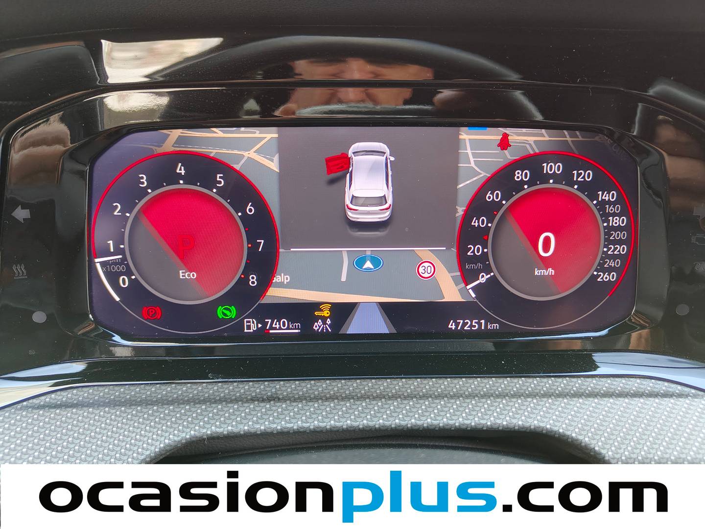 Volkswagen Golf Volkswagen Golf R-Line 1.5 eTSI (150 CV) DSG automático