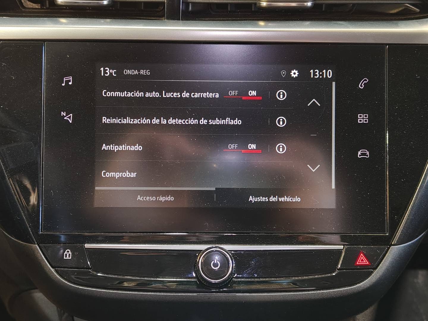 Foto Opel Corsa Opel Corsa 1.2 Turbo XHL Elegance (100 CV)