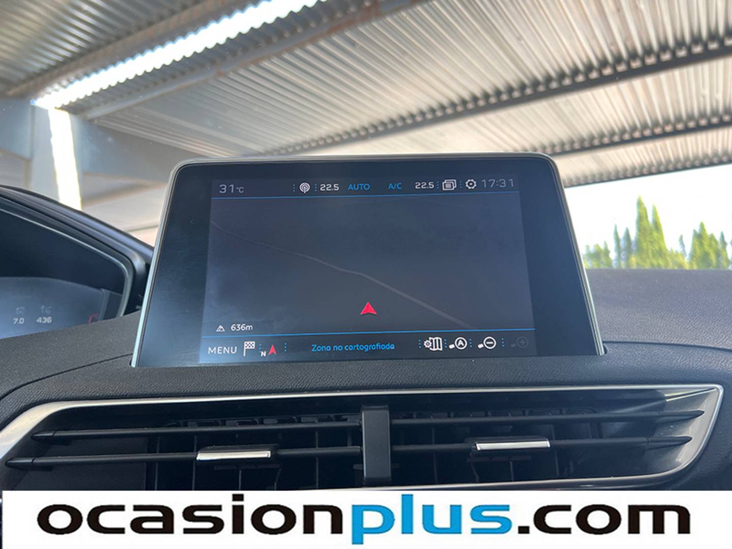 Foto Peugeot 3008 Peugeot 3008 2.0 HDI Active FAP (150 CV)