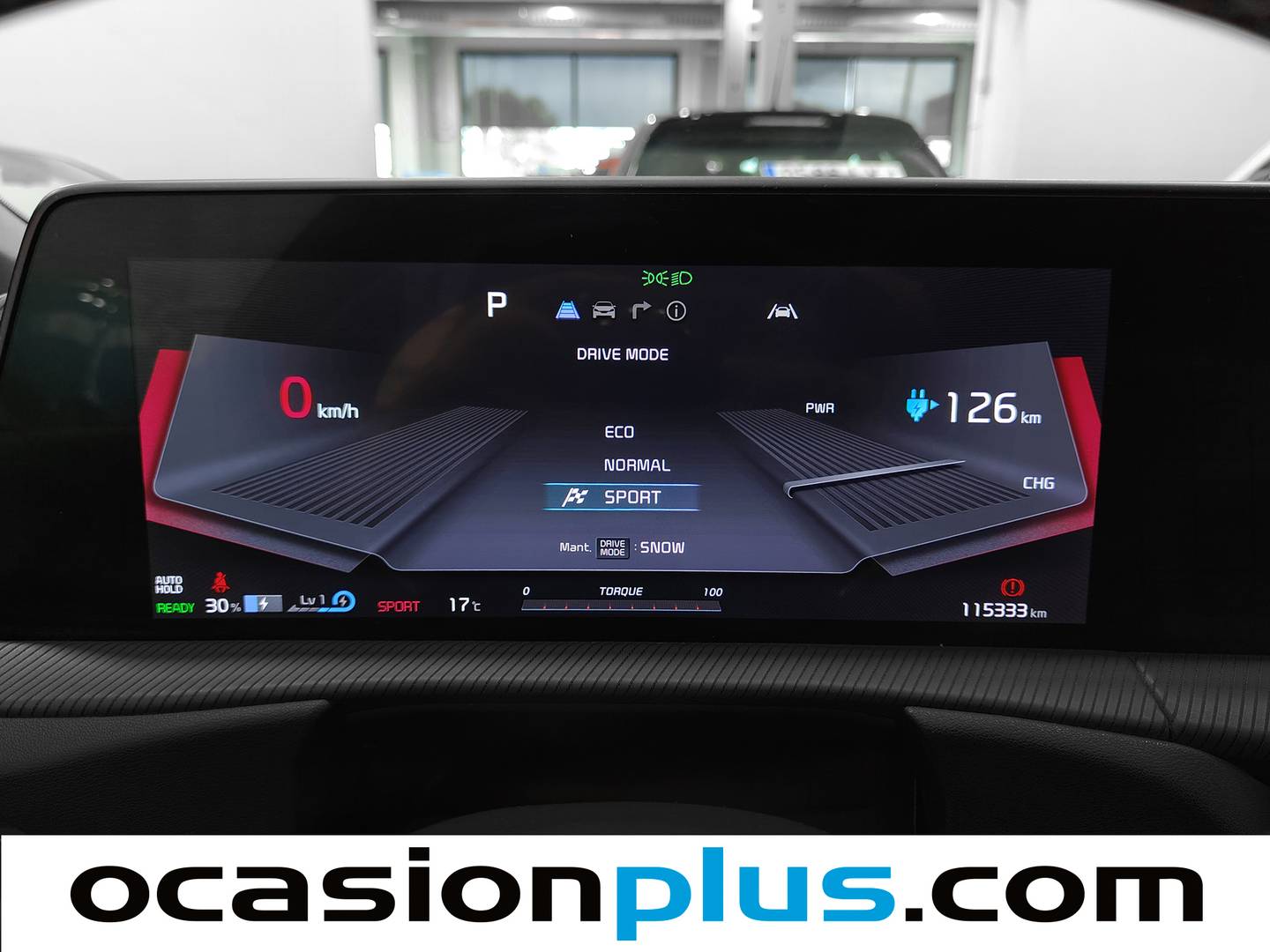 Foto KIA EV6 Kia EV6 GT-Line 77,4kWh Long Range RWD (229 CV)