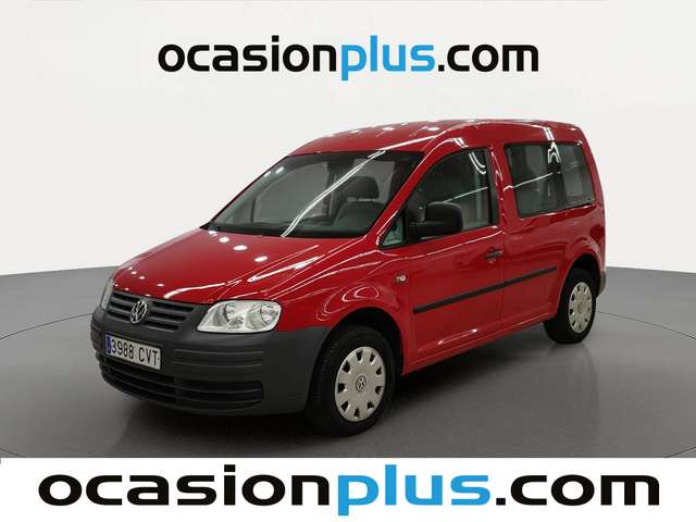 Volkswagen Caddy 2.0SDI Kombi (70 CV) de segunda mano