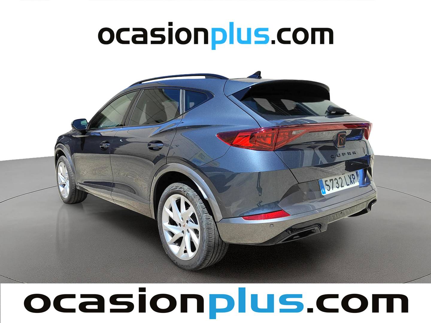 Foto trasera Cupra Formentor Cupra Formentor 1.5 TSI (150 CV) DSG izquierda
