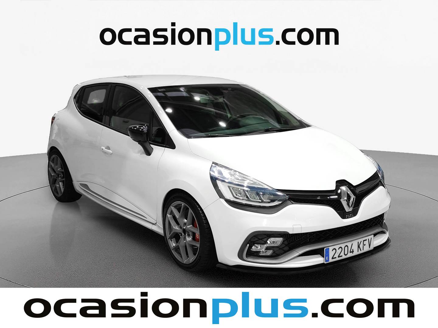 Foto Renault Clio Renault Clio Renault Sport 200 Energy EDC (200 CV)