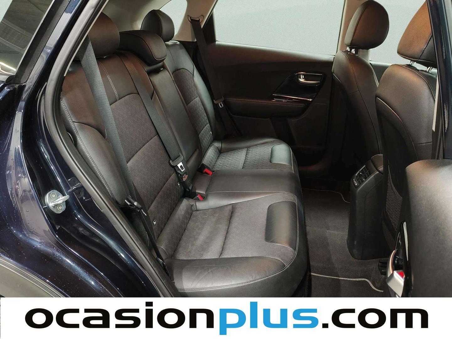 KIA Niro KIA Niro 1.6 GDi HEV Híbrido Drive (141 CV) km 0