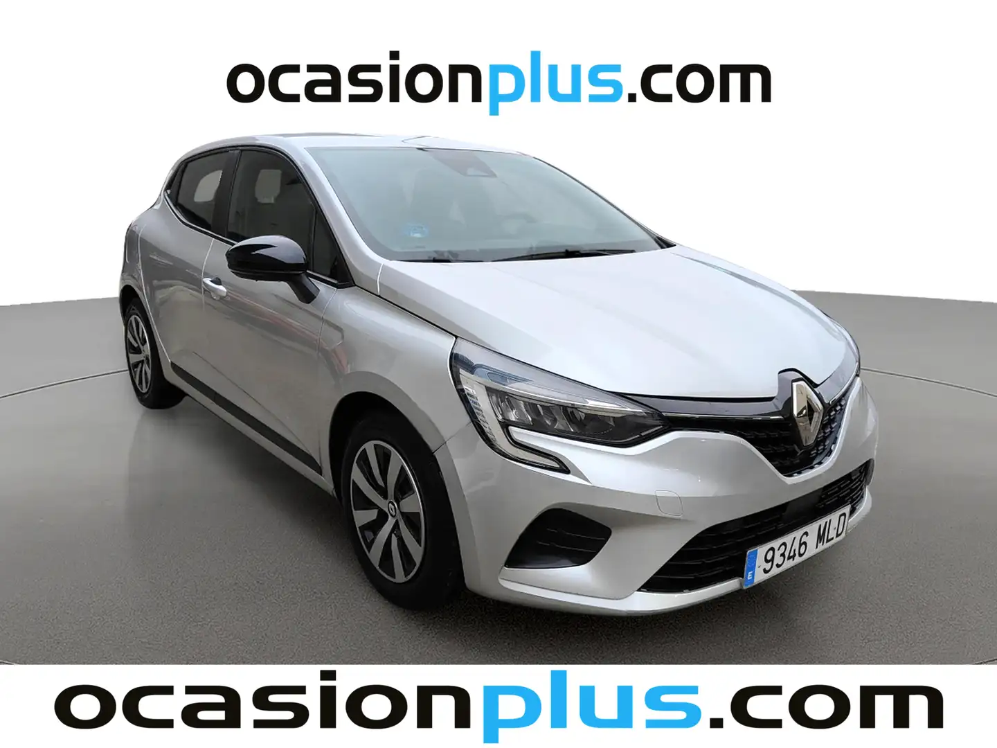 Foto Renault Clio Renault Clio Equilibre TCe (90 CV)