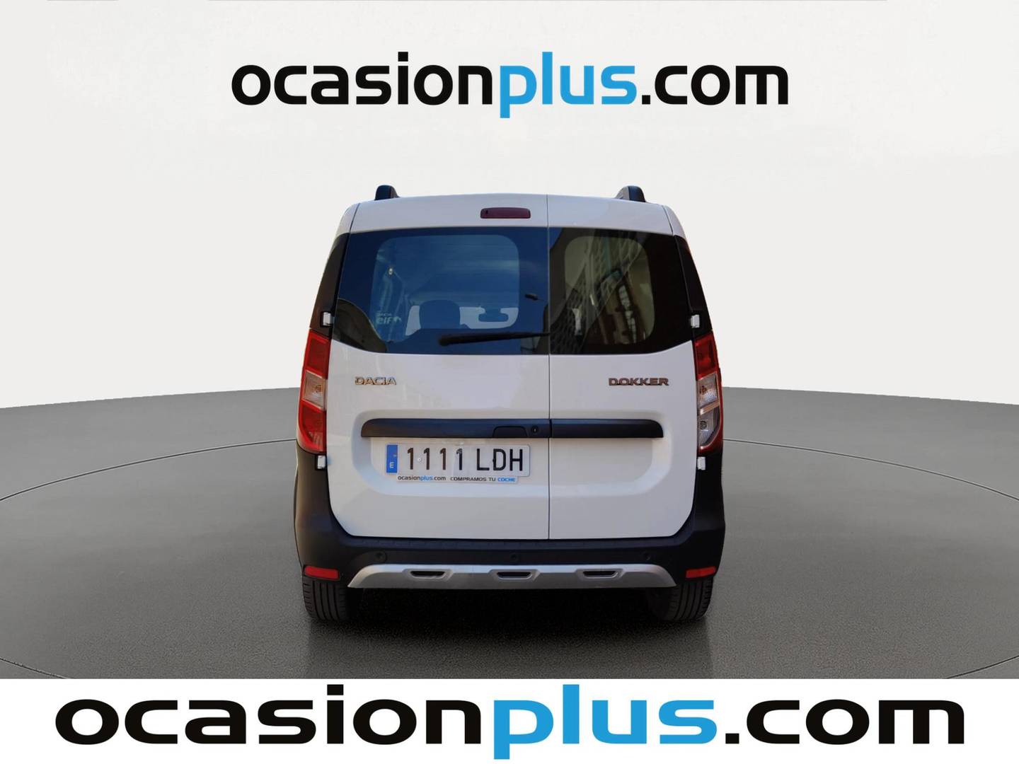 Dacia Dokker Dacia Dokker Serie Limitada Xplore TCe  (130 CV) GPF al mejor precio