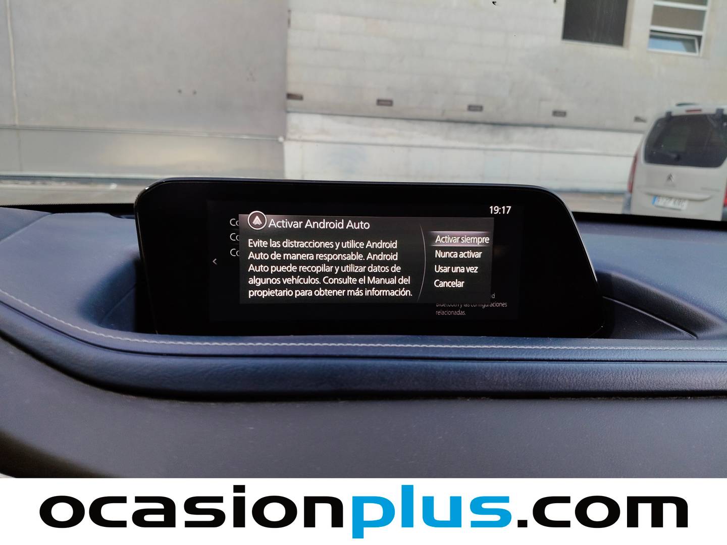 Equipamiento del Mazda CX-30 Mazda CX-30 2.0 Skyactiv-G Evolution 2WD (122 CV)