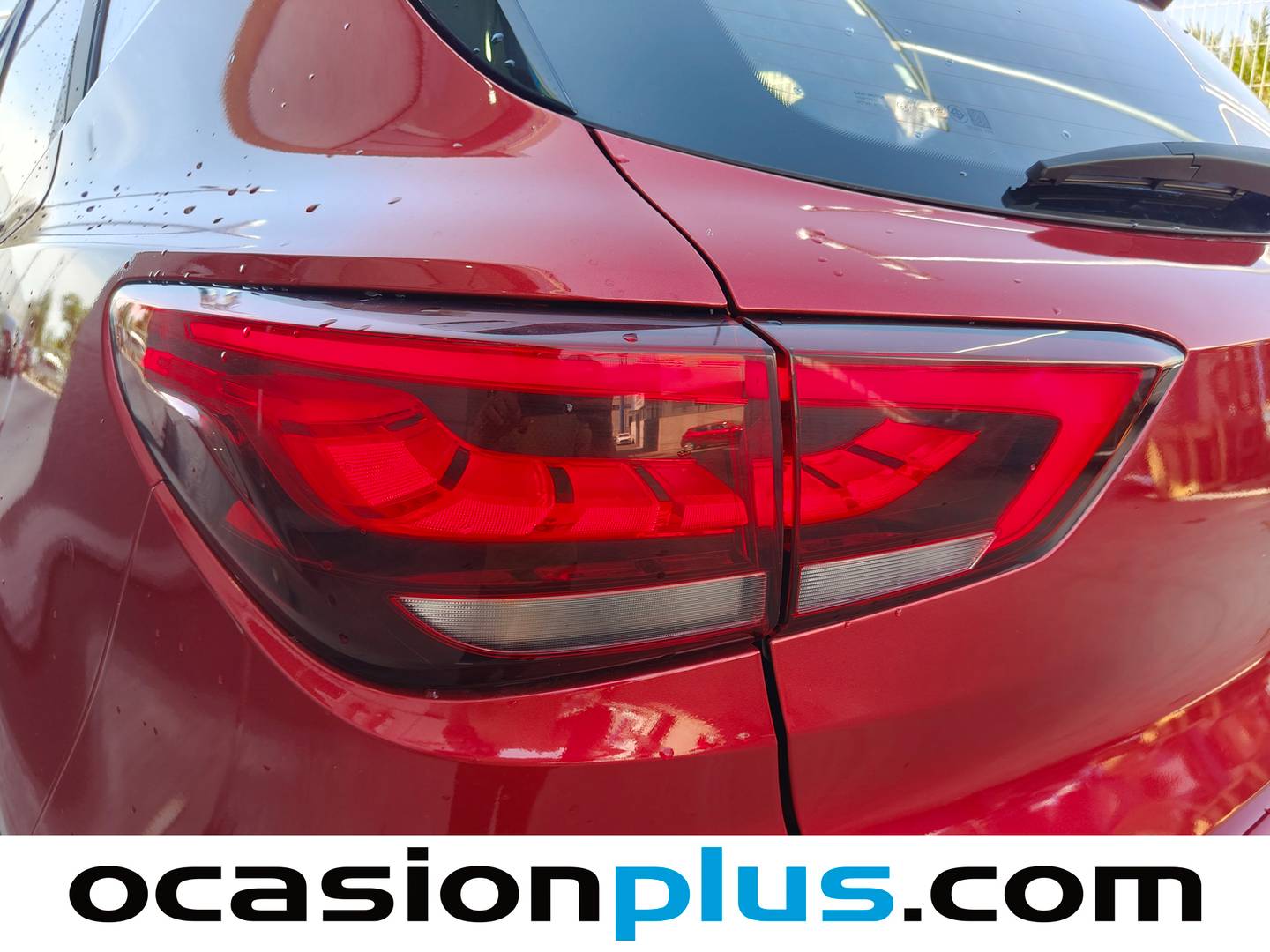 Paquetes del MG ZS MG ZS 1.5 Luxury (106 CV)