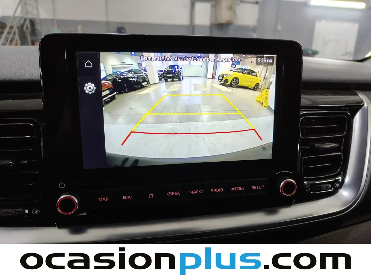 Foto KIA Stonic Kia Stonic 1.0 T-GDi Concept (100 CV)