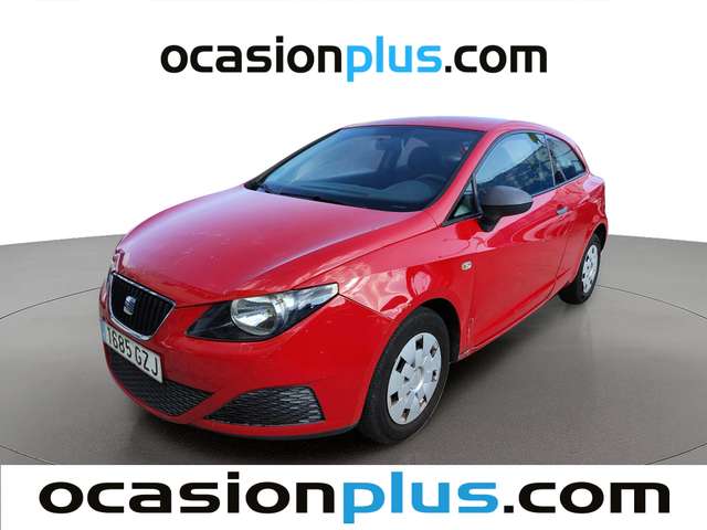 Seat Ibiza SC 1.2 Emocion (60 CV) de segunda mano
