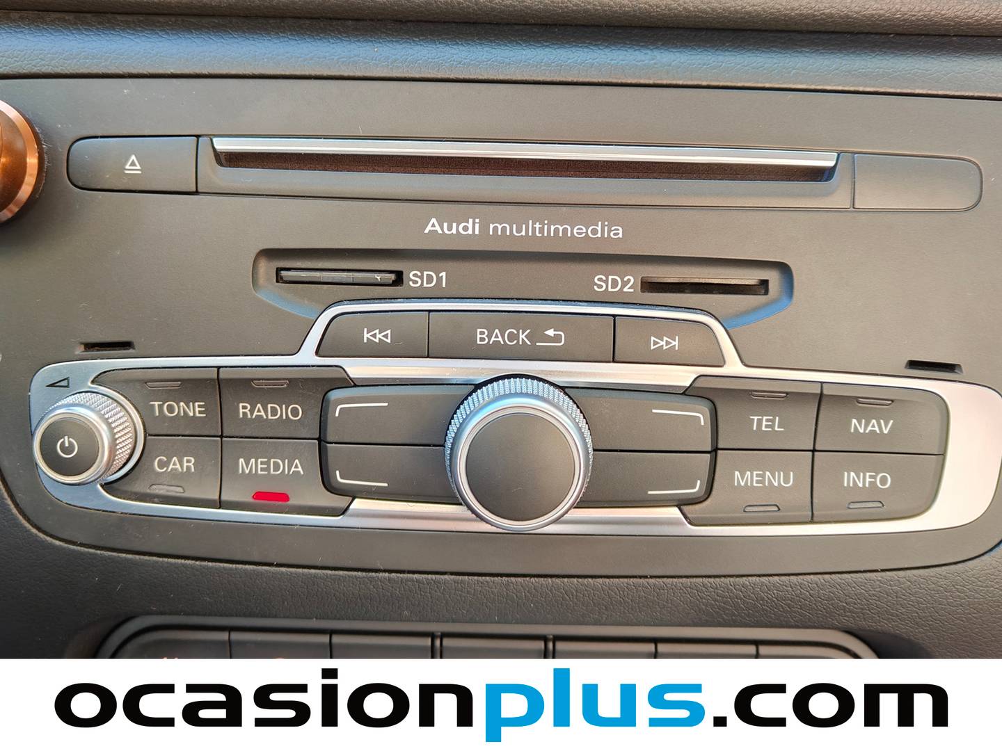 Foto Audi Q3 Audi Q3 Black line edition 2.0 TDI quattro (150 CV) S tronic