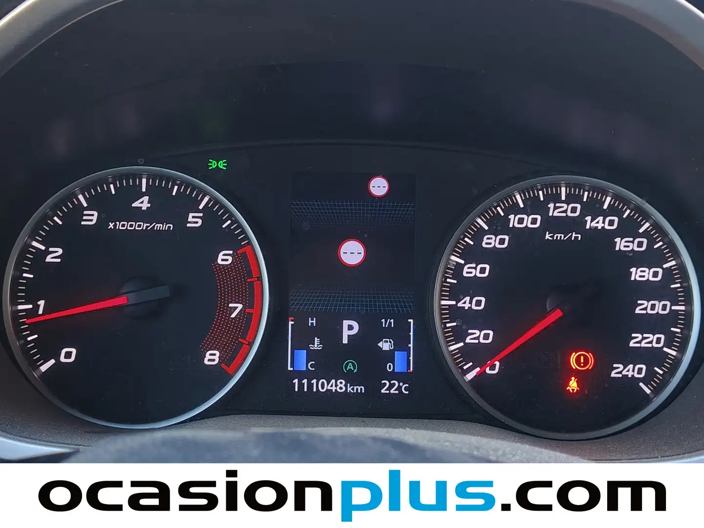 Foto Mitsubishi Eclipse Cross Mitsubishi Eclipse Cross 150T Motion 2WD CV (163 CV)