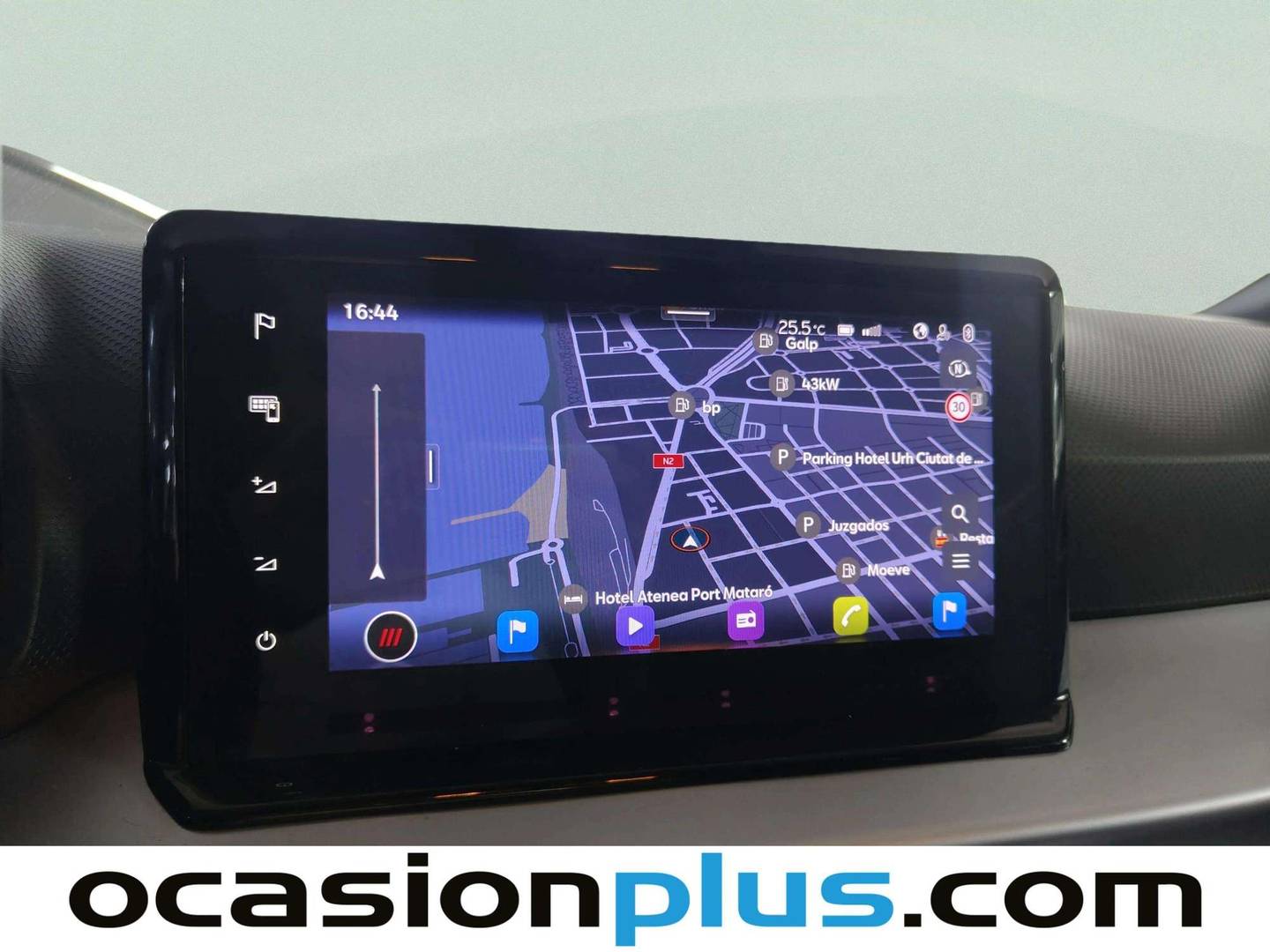 Extras y acabados del Seat Ibiza Seat Ibiza 1.0 TSI FR Salta (115 CV)