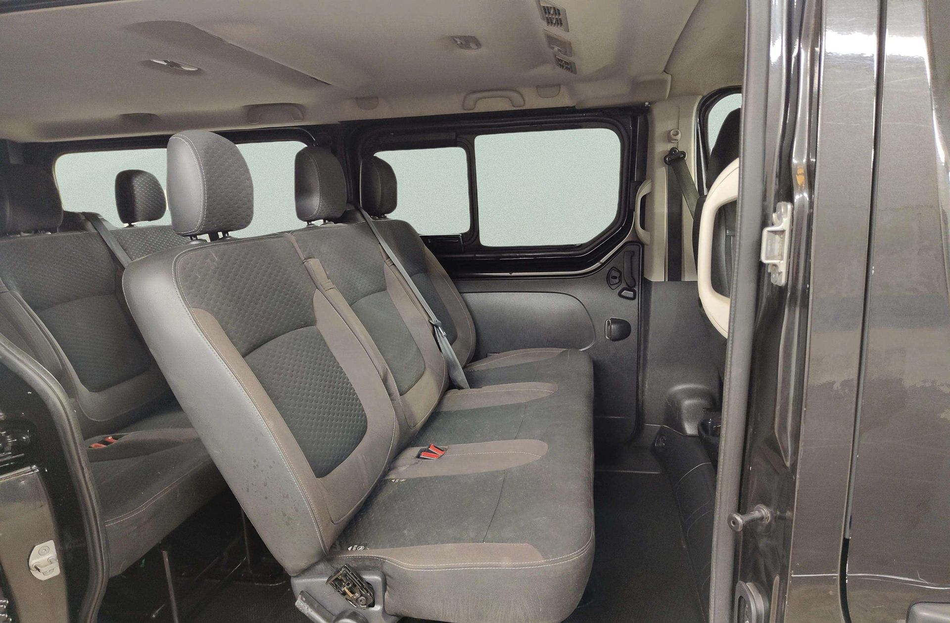 Fiat Talento Combi 1.6 EcoJet SX Largo 8 plazas - foto 15