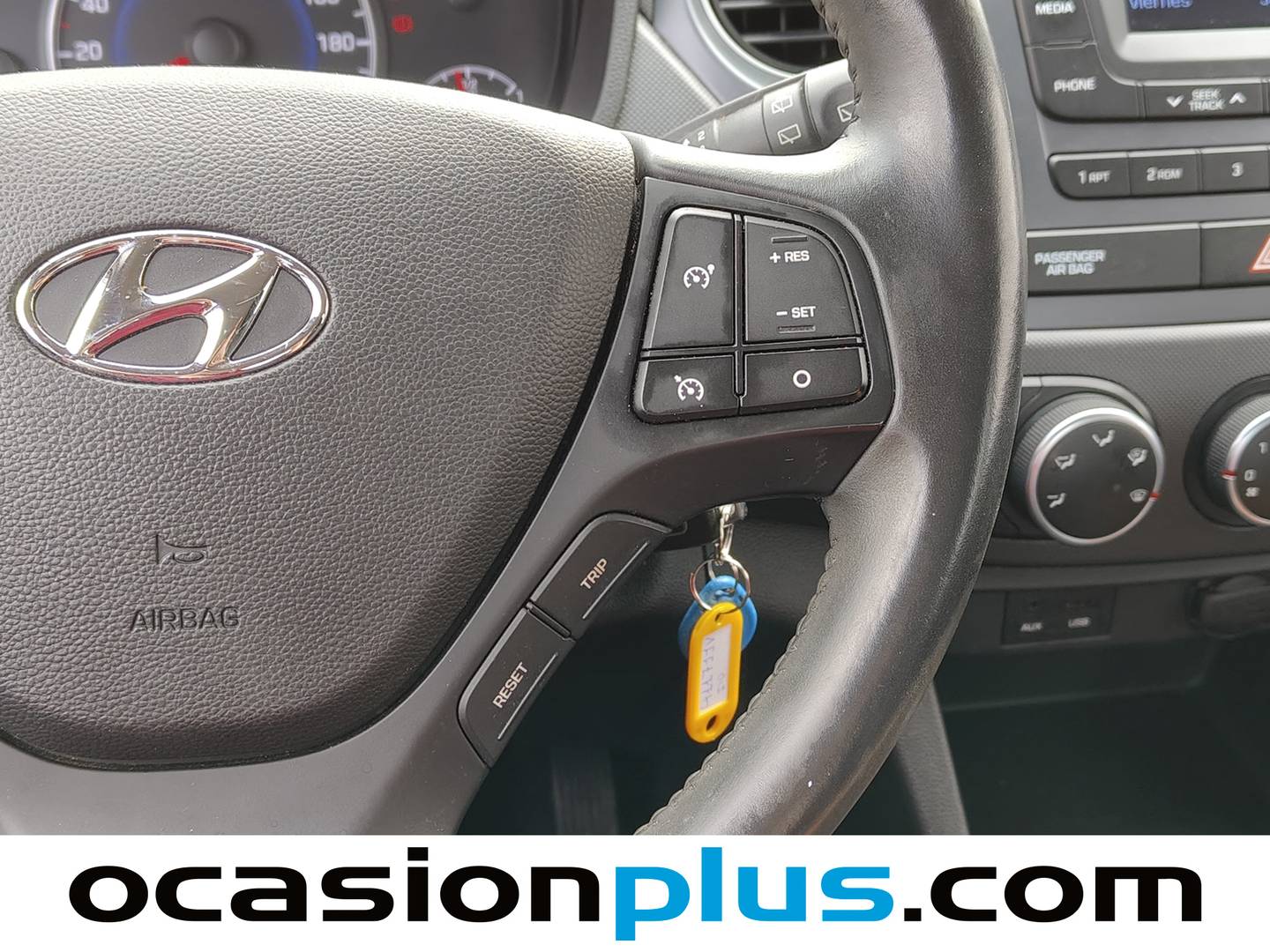 Foto Hyundai i10 Hyundai i10 1.2 Black Line (87 CV)