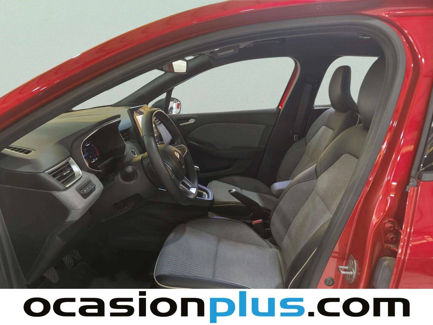 Foto asientos delanteros Renault Clio Renault Clio Techno TCe (90 CV)