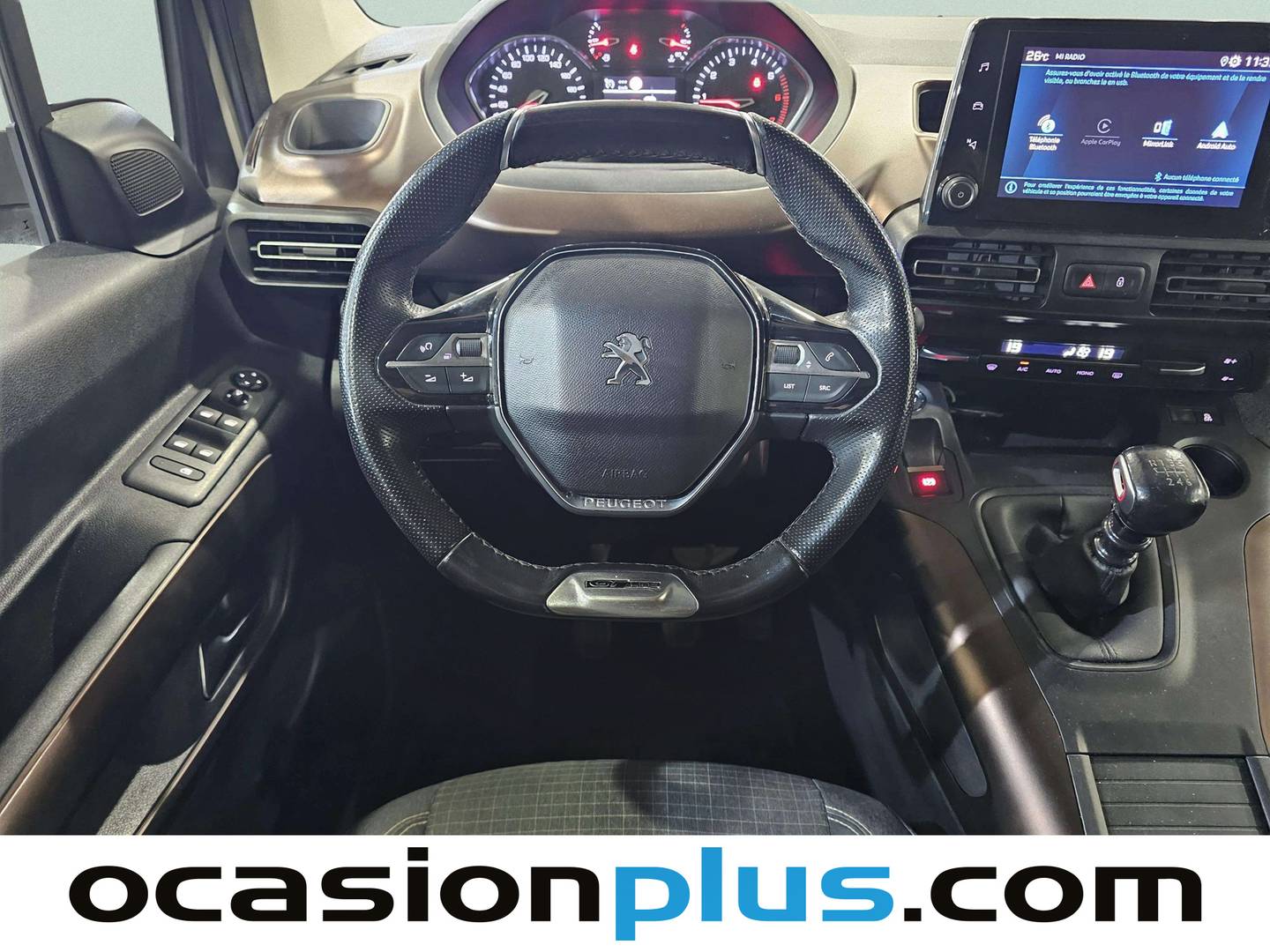 Peugeot Rifter Peugeot Rifter PureTech 110 GT Line Standard (110 CV) 2018