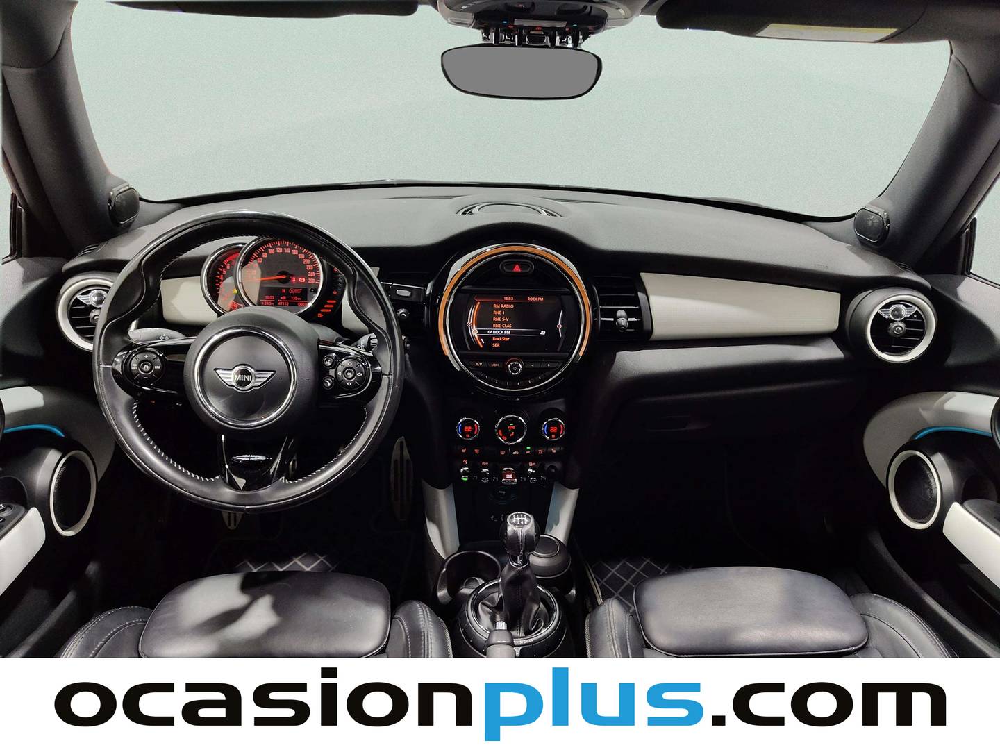 Mini MINI Mini MINI Cooper S (192 CV) seminuevo