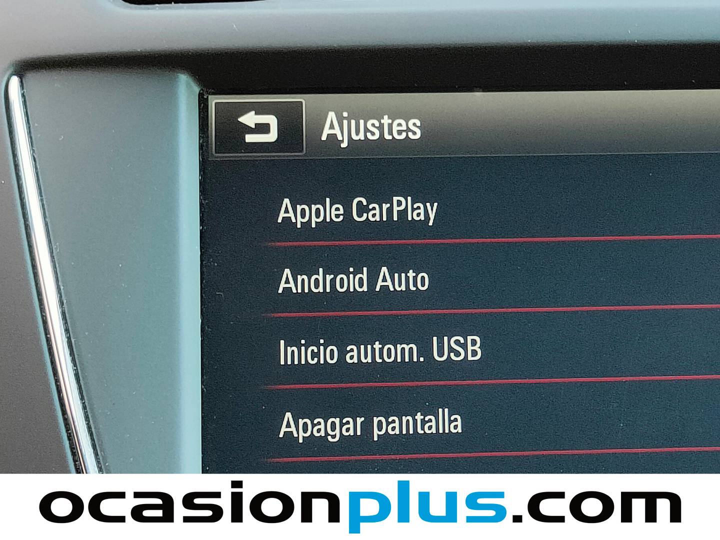 Foto Opel Zafira Opel Zafira 1.6 CDTI S&S Selective (120 CV)