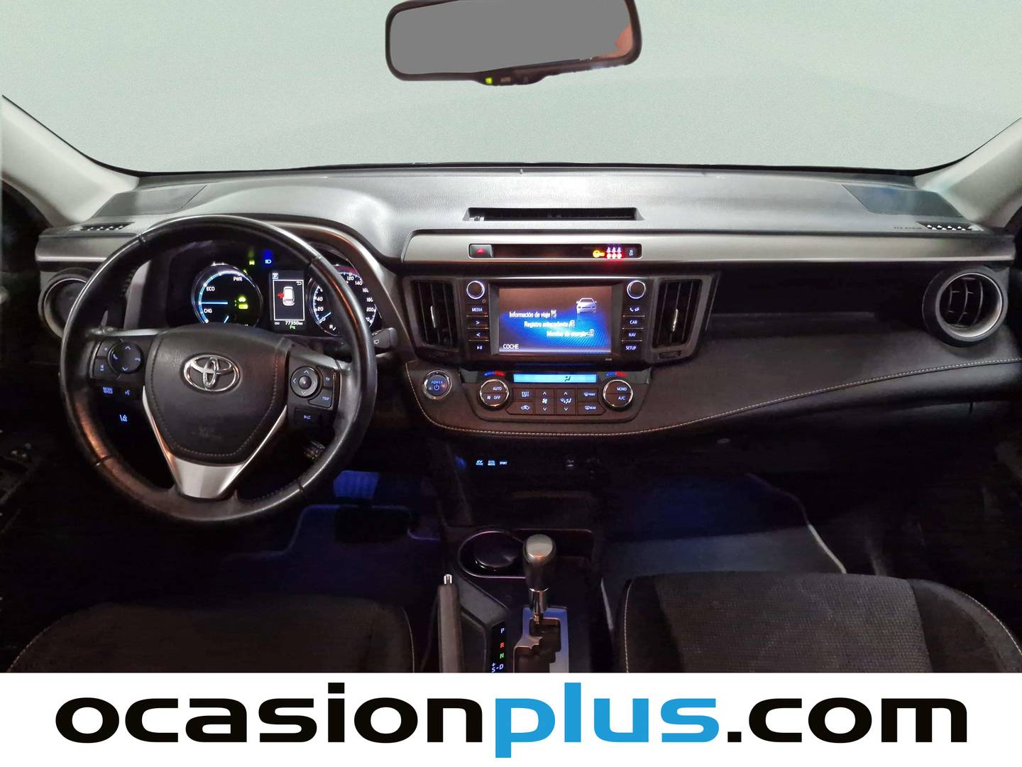 Toyota Rav4 Toyota Rav4 2.5l hybrid Advance 2WD (197 CV) de ocasión
