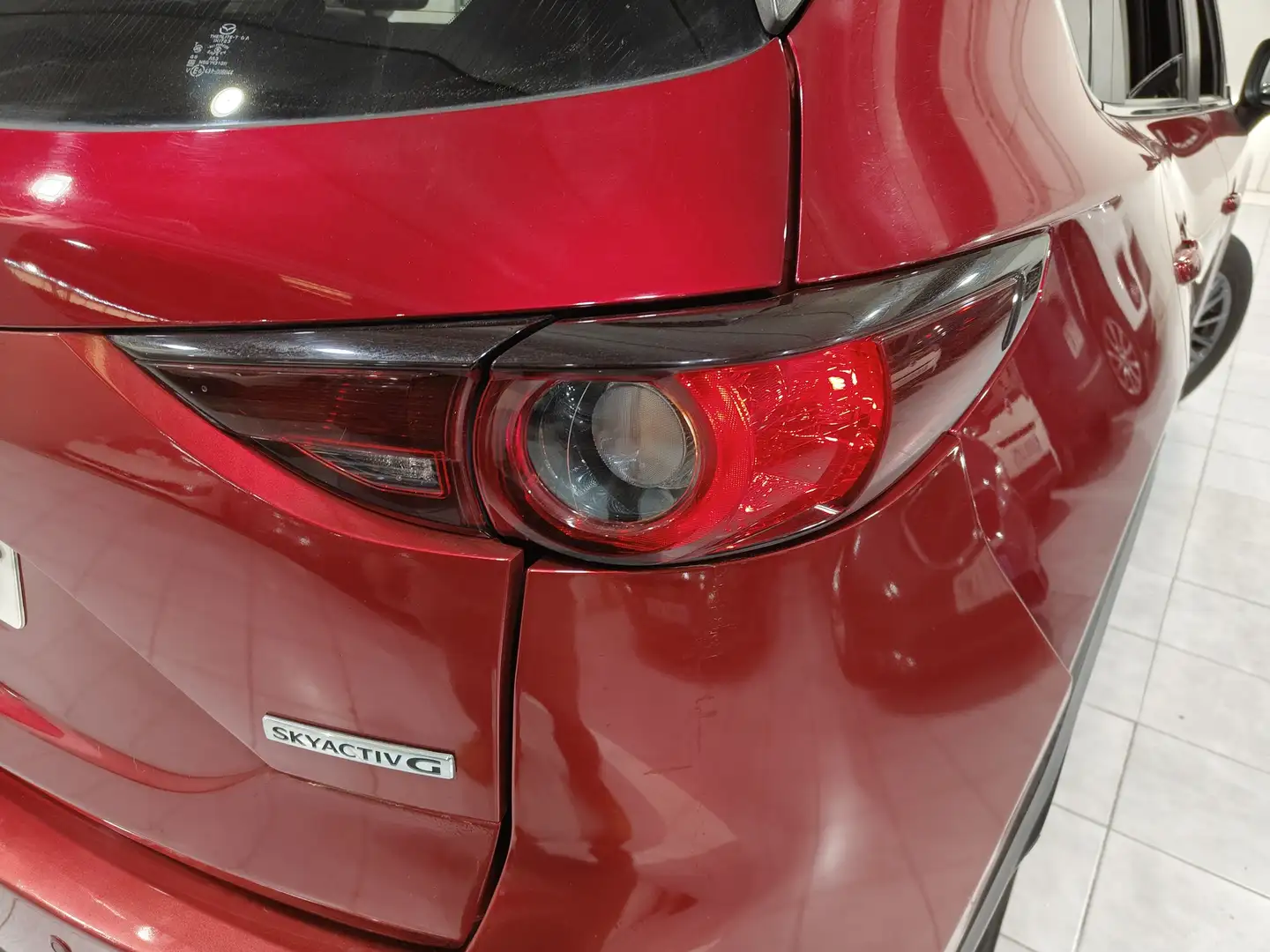 Foto Mazda CX-5 Mazda CX-5 2.0 GE Origin 2WD  (165 CV)