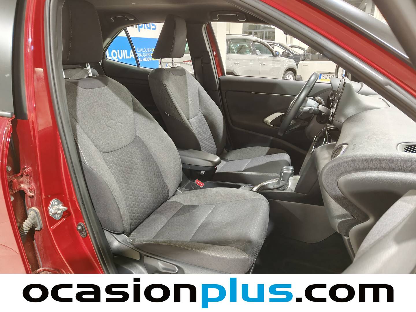 Foto Toyota Yaris Cross Toyota Yaris Cross 120H Active Tech (116 CV)