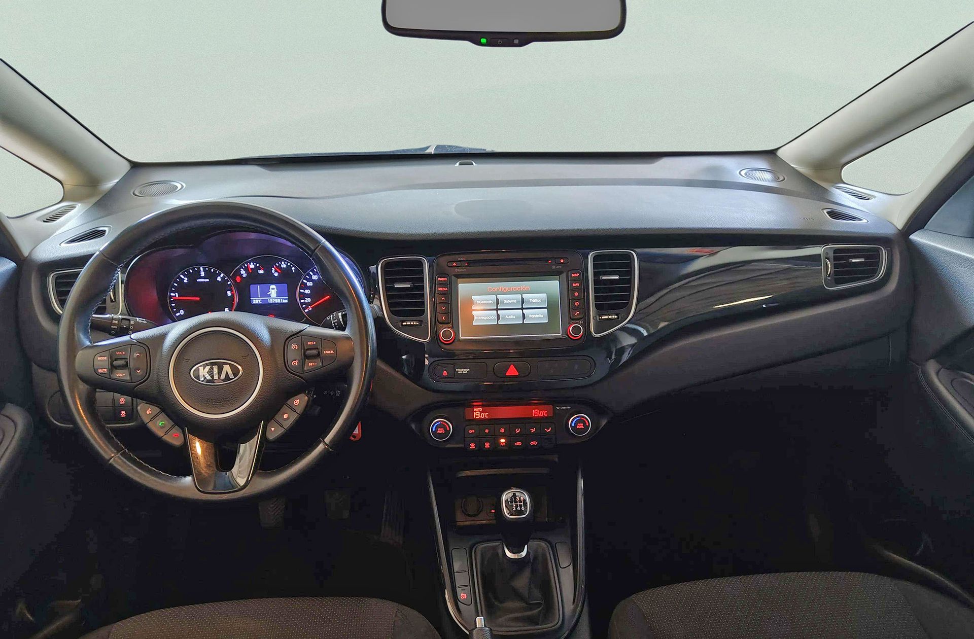 Kia Carens 1.7 CRDi VGT Uefa Euro2016 Eco-Dynamics 7 plazas - foto 7