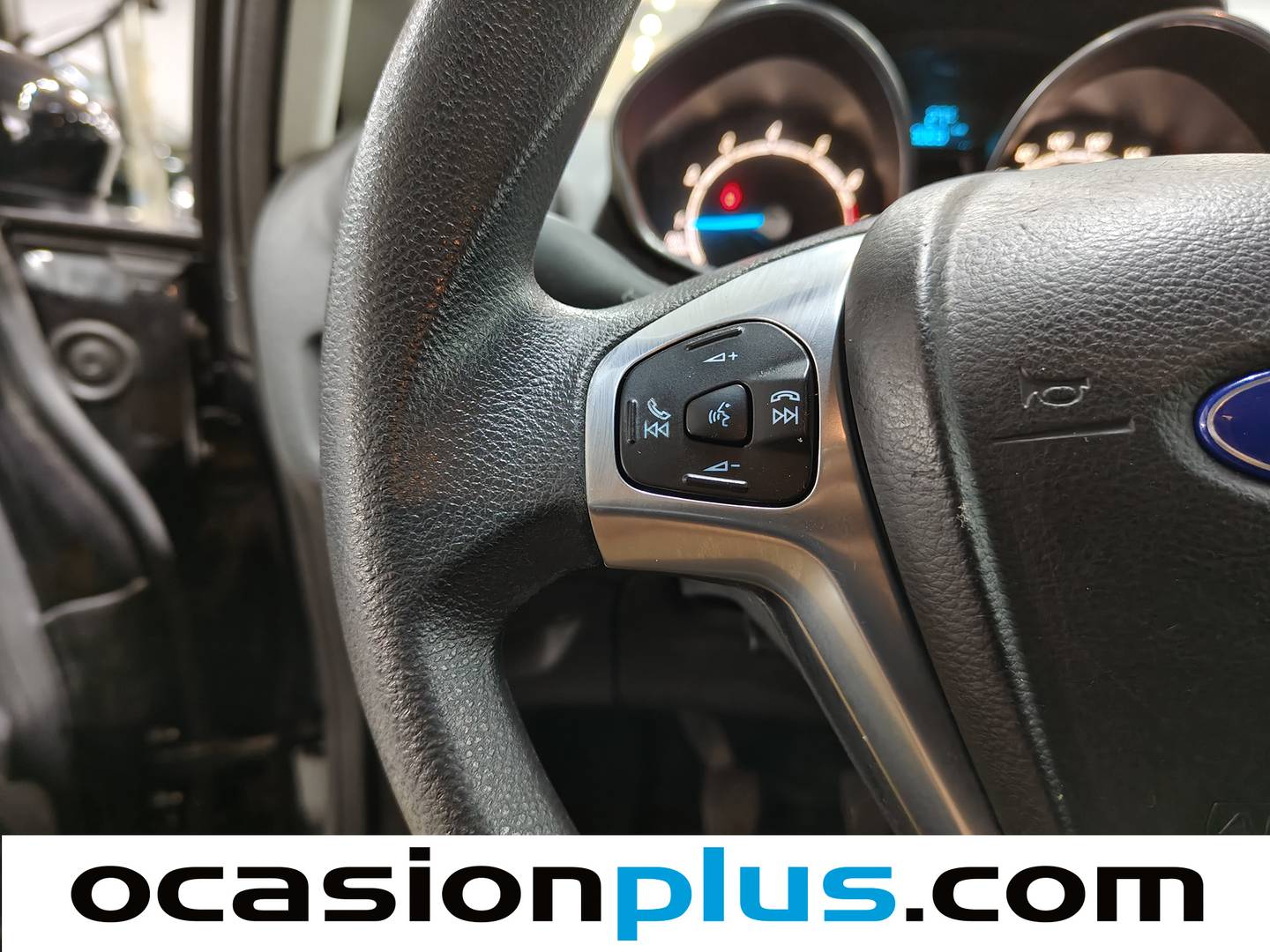 Ford Fiesta Ford Fiesta 1.0 EcoBoost S&S Trend (100 CV) de ocasión