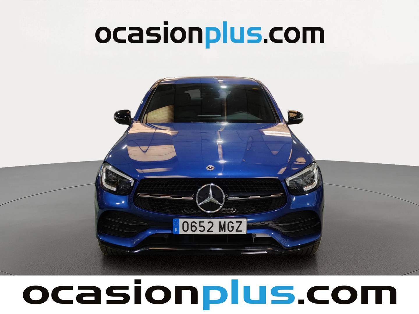 Foto Mercedes GLC Coupé Mercedes-Benz GLC Coupé GLC Coupé 220 d 4Matic (194 CV) Pack AMG