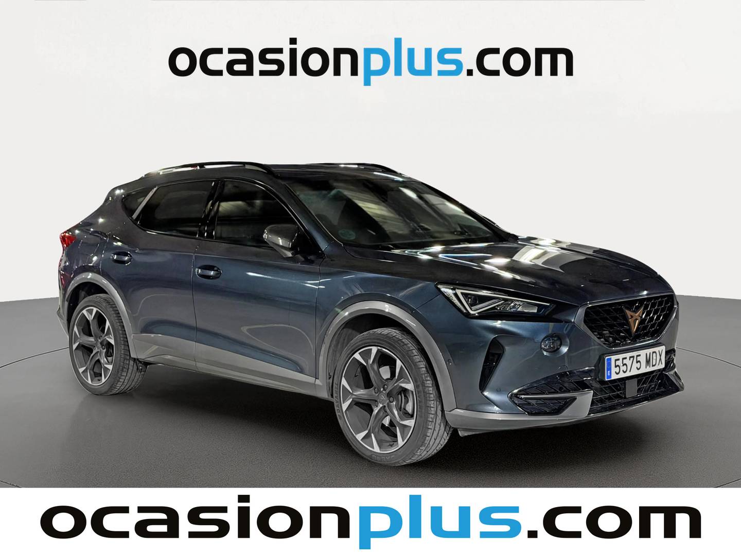 Foto delantera Cupra Formentor Cupra Formentor 1.5 TSI DSG (150 CV) derecha
