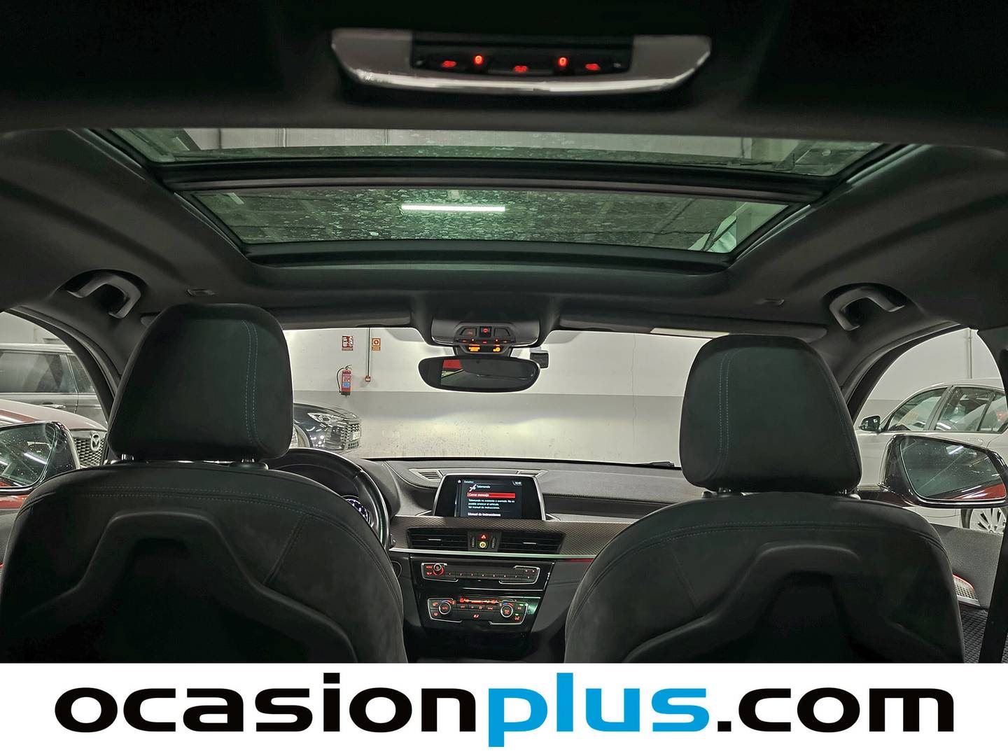 Extras y acabados del BMW X2 BMW X2 sDrive20i (192 CV) Pack M