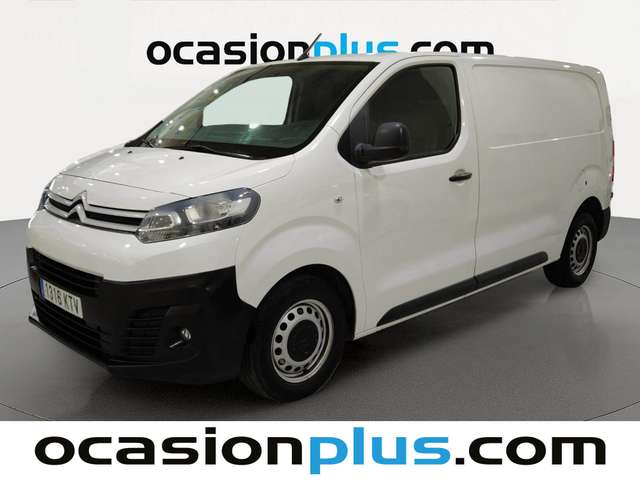 Citroën Jumpy Furgon BlueHDI 120 Talla M Club (122 CV) de segunda mano