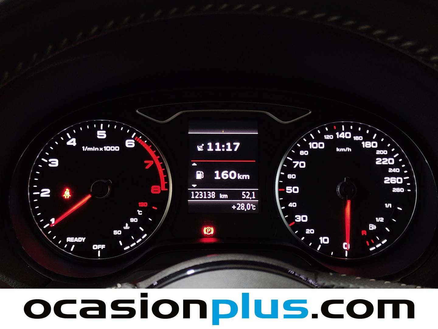 Audi A3 Audi A3 Sportback S line 35 TFSI (150 CV) 150cv