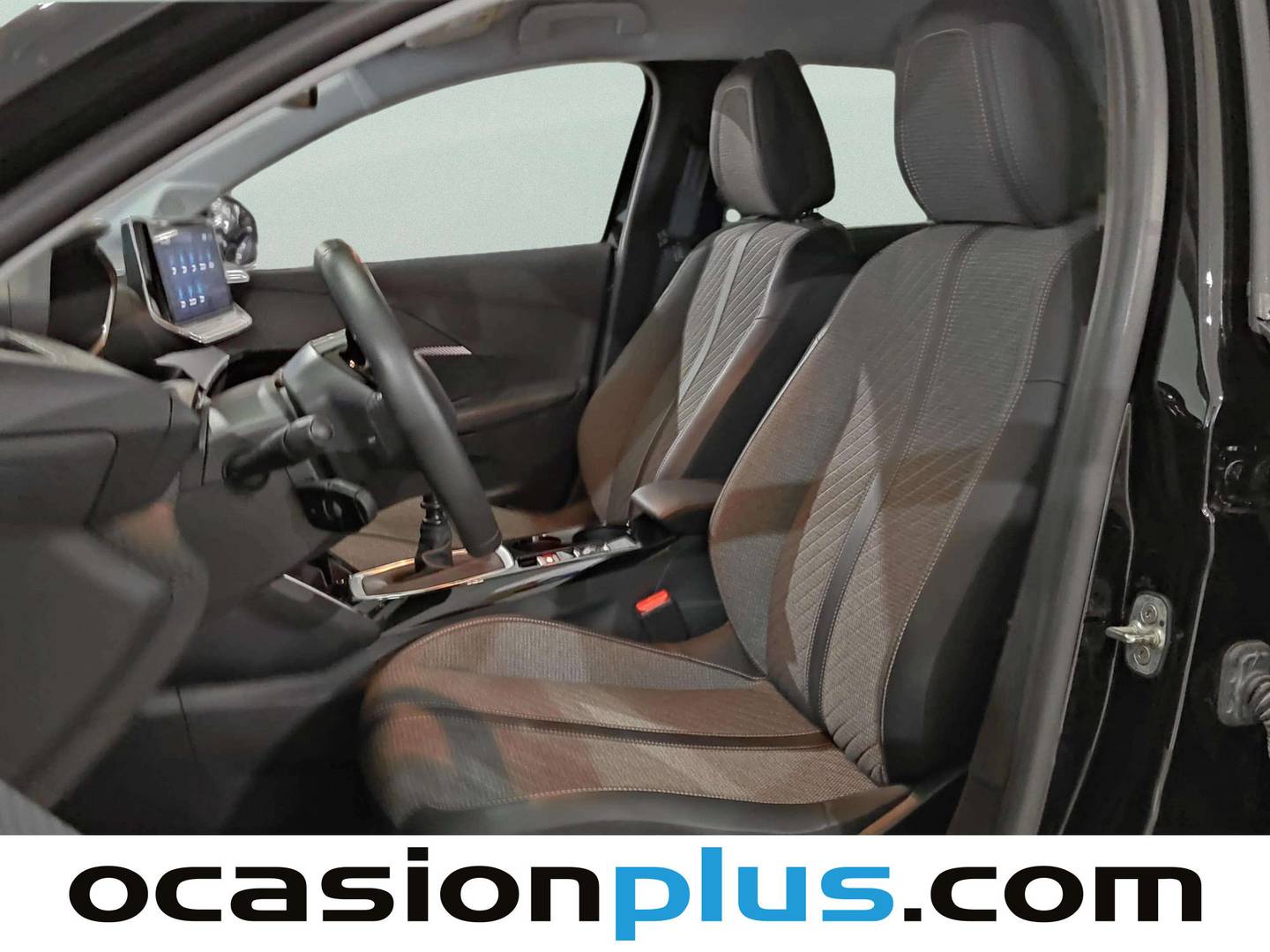 Foto asientos delanteros Peugeot 208 Peugeot 208 Gasolina 100 Allure (100 CV)
