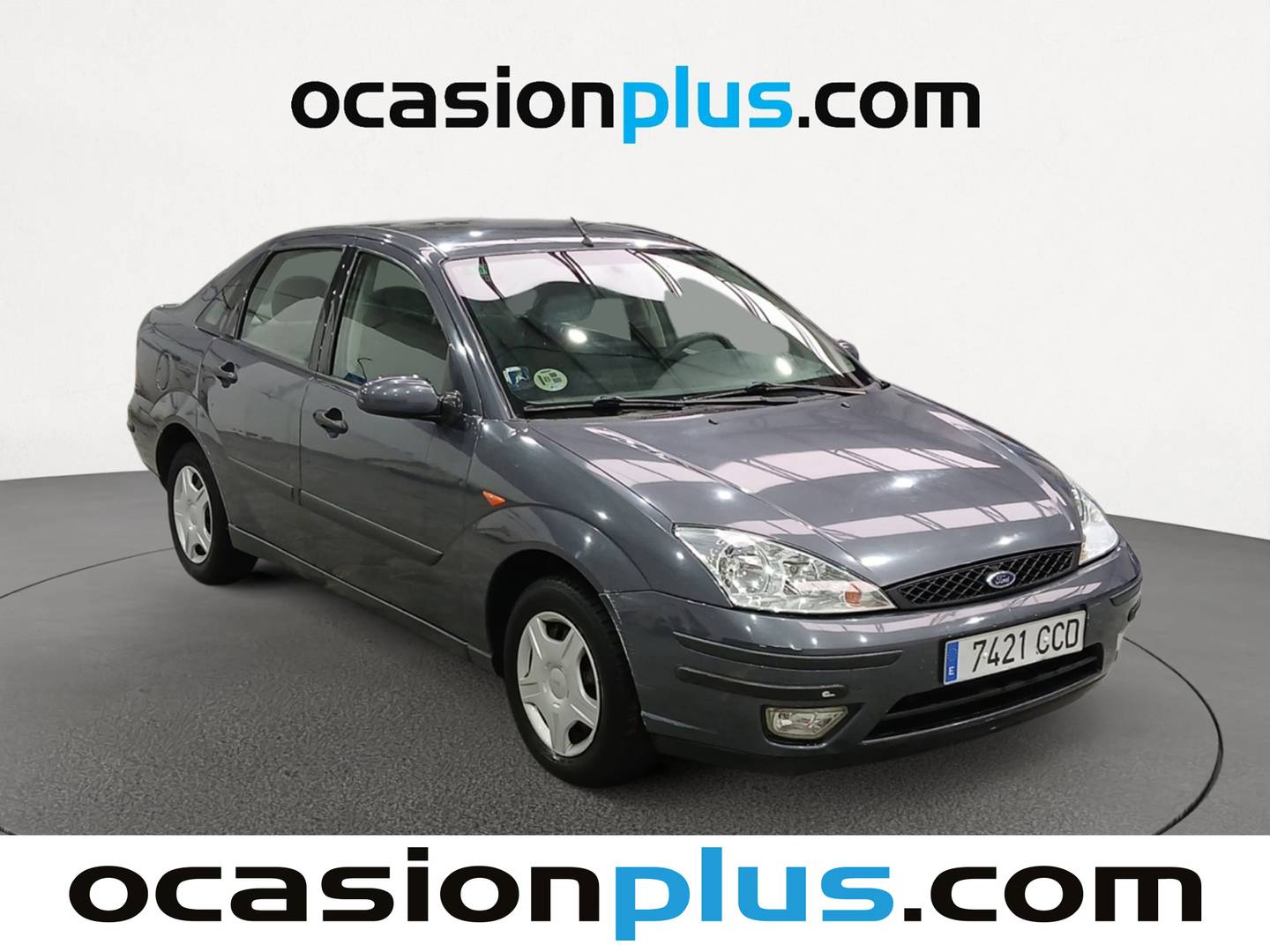 Foto Ford Focus Ford Focus 1.6 Sedan Ghia (100 CV)