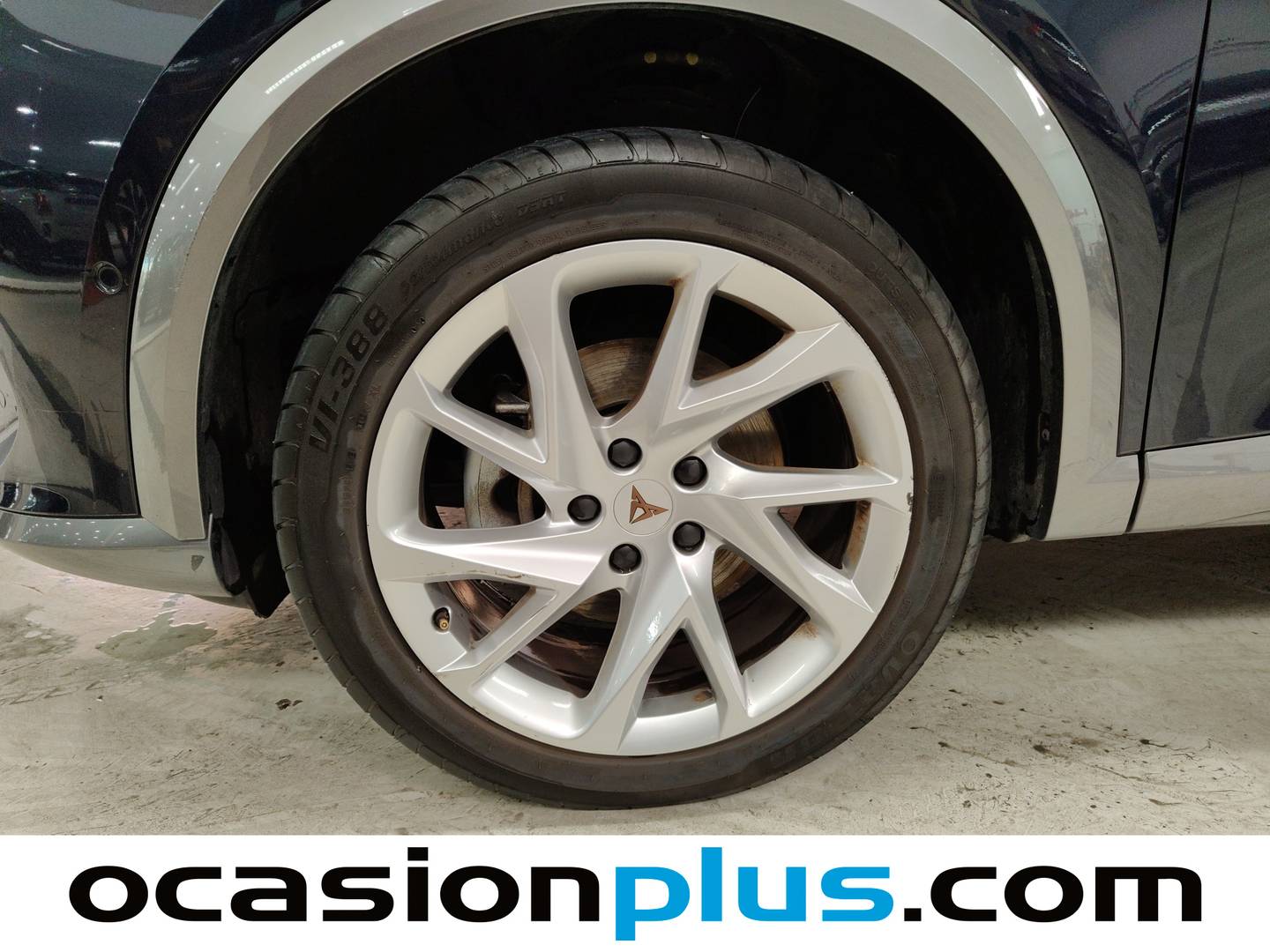 Cupra Formentor CUPRA Formentor 2.0 TDI  (150 CV) 150cv