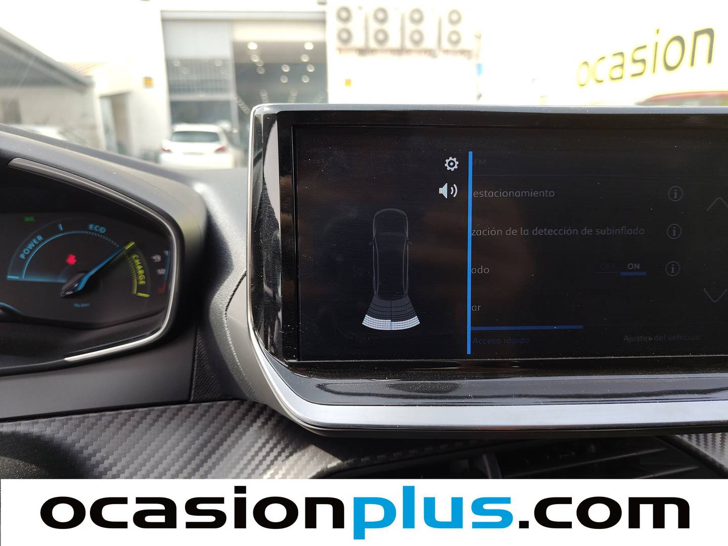 Equipamiento del Peugeot 208 Peugeot 208 Style Hybrid 100 eDCS6 (100 CV)