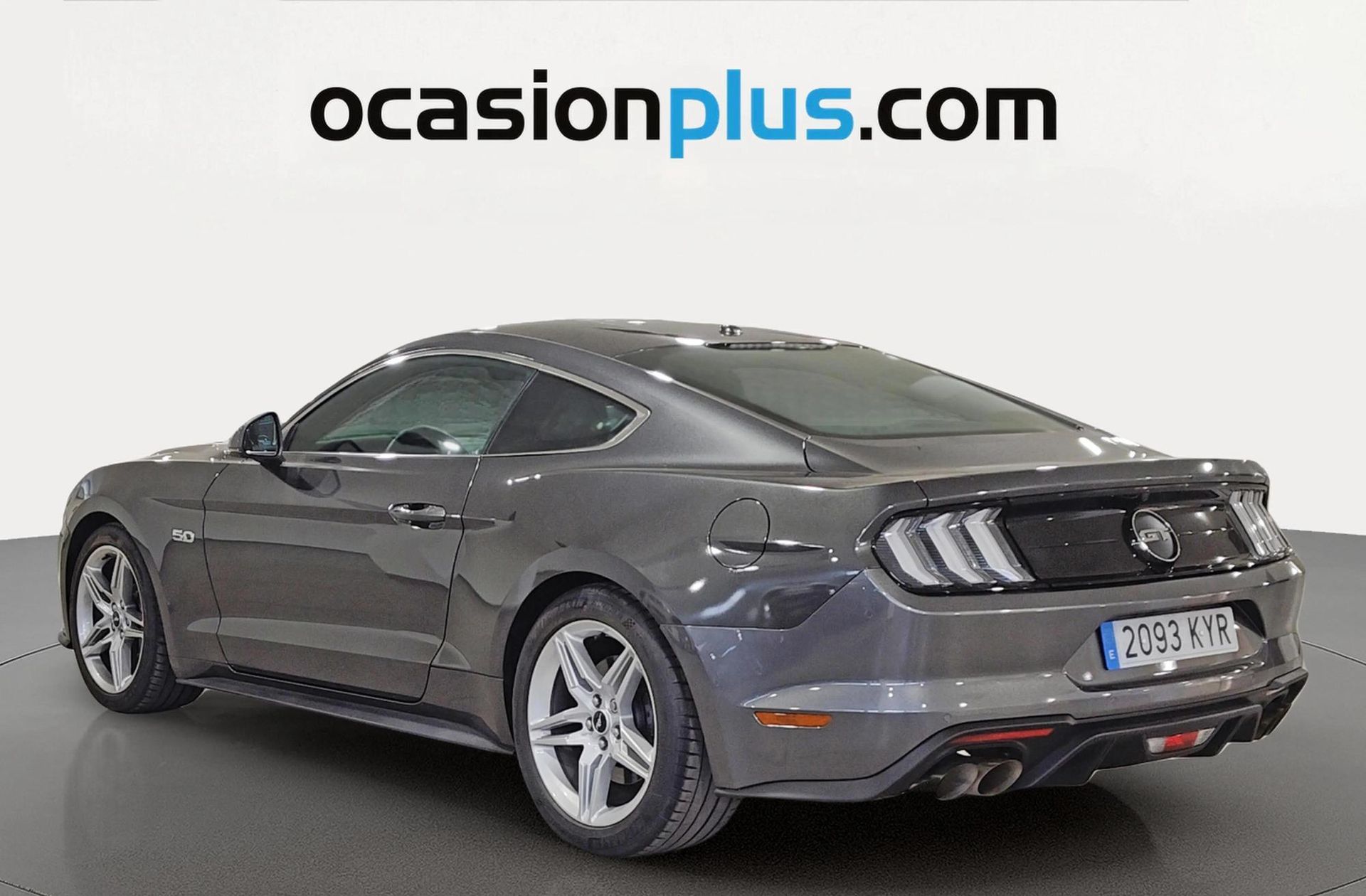 Ford Mustang 5.0 Ti-VCT V8 GT Fastback - foto 3