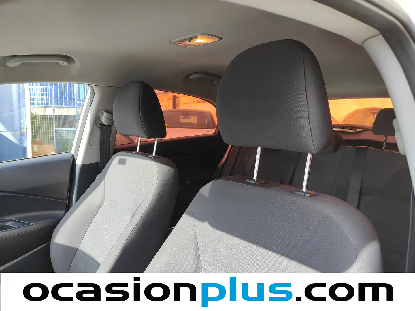 Foto KIA Rio Kia Rio 1.2 CVVT Concept (84 CV)