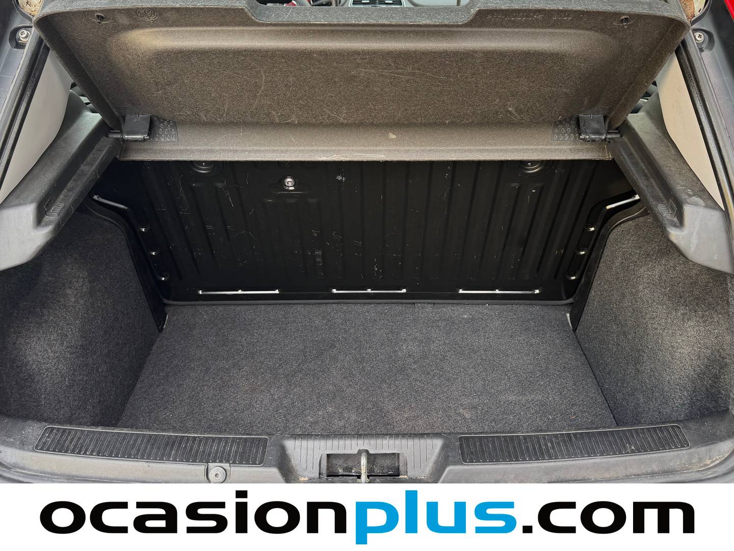 Fotos maletero Fiat Punto Fiat Punto 1.2 8v S&S Gasolina Pop (69 CV)