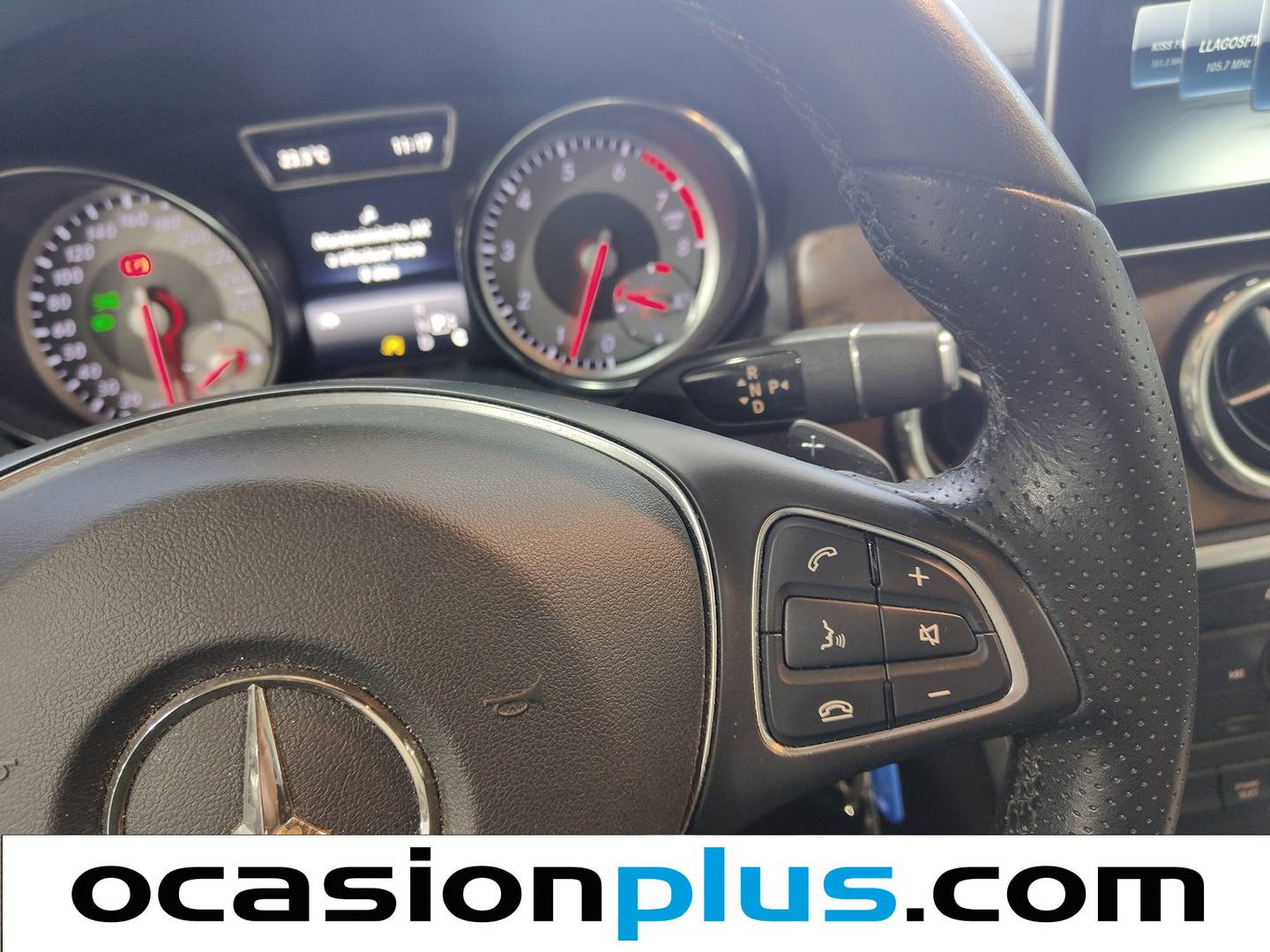 Mercedes GLA Mercedes GLA GLA 250 4Matic Urban (211 CV) gasolina