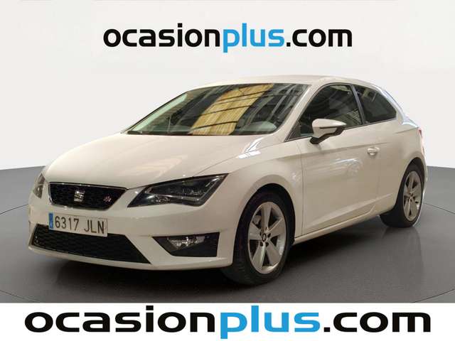 Seat León SC 1.4 TSI ACT S&S FR (150 CV) de segunda mano