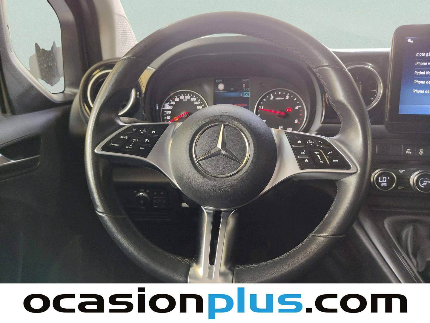 Mercedes Citan Mercedes Citan Combi 110 CDI Tourer Base (95 CV) 2025