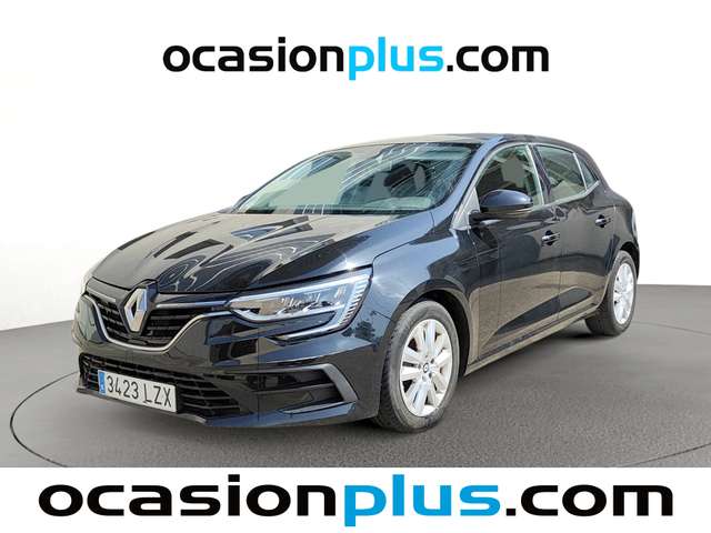 Renault Mégane Intens Blue dCi (115 CV) de segunda mano