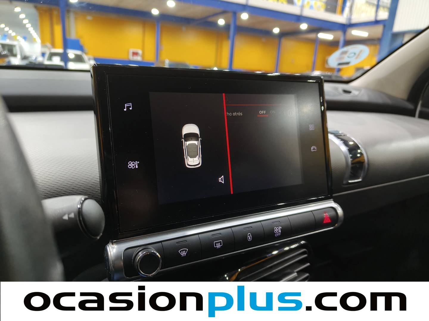 Foto Citroën C4 Cactus Citroen C4 Cactus BlueHDi 100 S&S Feel (99 CV)