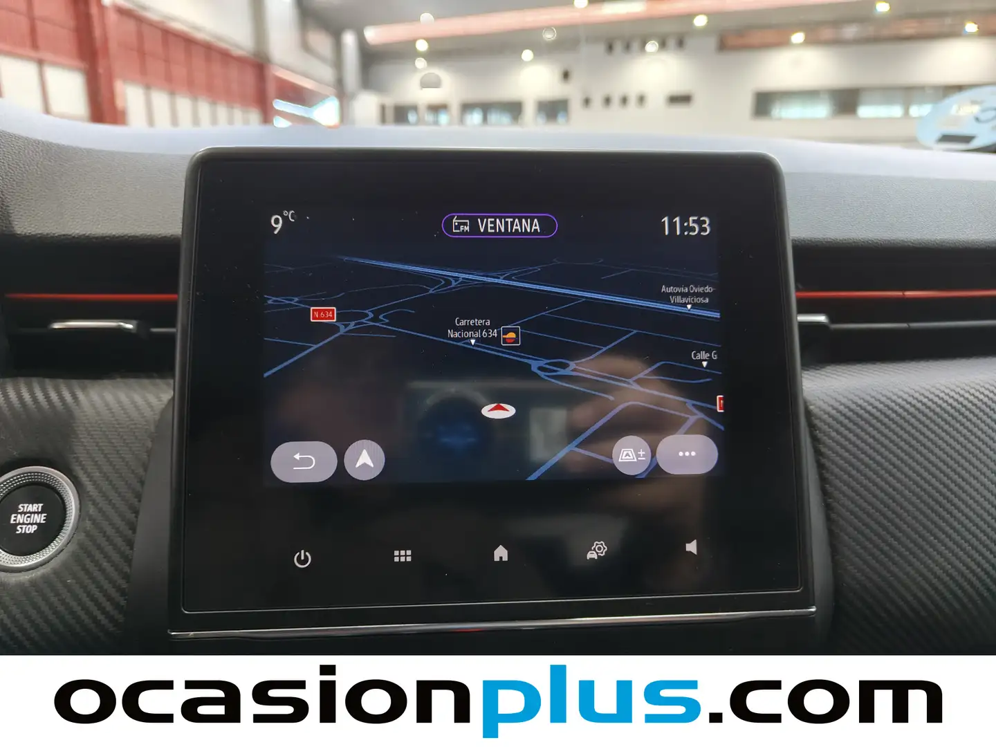 Foto Renault Clio Renault Clio RS Line TCe  (90 CV)