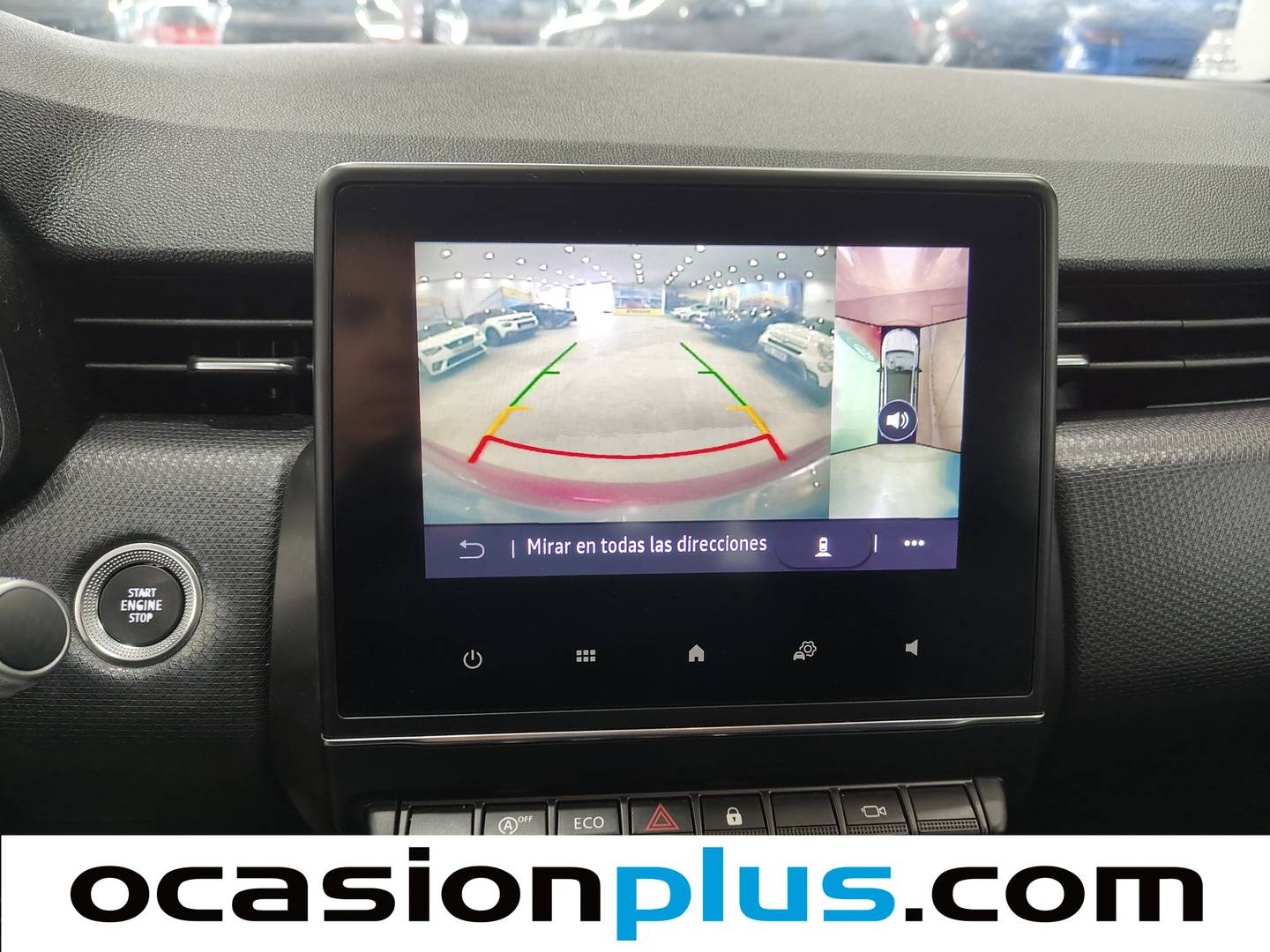 Extras del Renault Clio Renault Clio Zen TCe  (91CV)