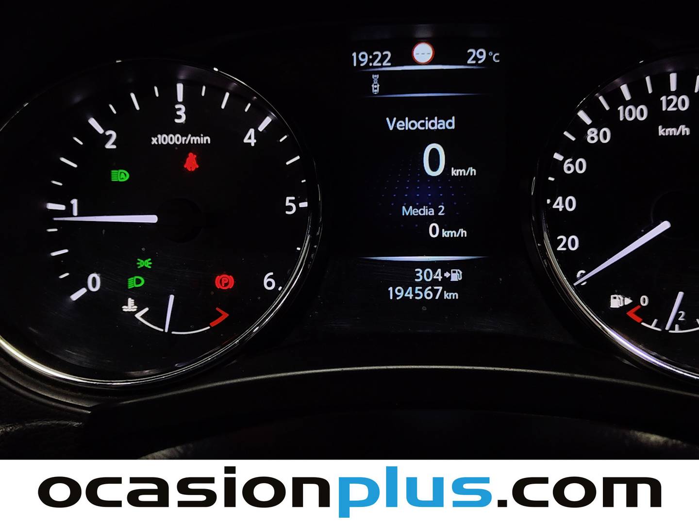 Nissan QASHQAI Nissan Qashqai 1.6 dCi N-Connecta 4x2 (130 CV) seminuevo