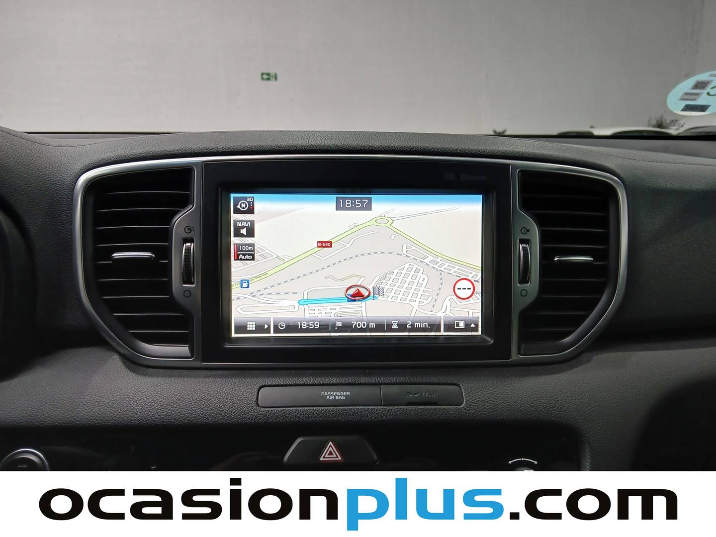 Extras del KIA Sportage KIA Sportage Sportage 1.6 T-GDi GT Line 4x4 (177 CV)