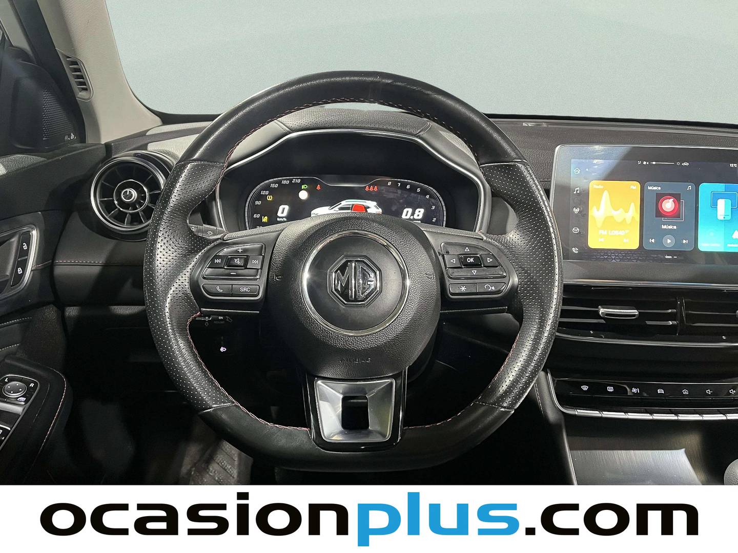 MG HS MG HS 1.5 Turbo GDI Luxury (162 CV) de segunda mano